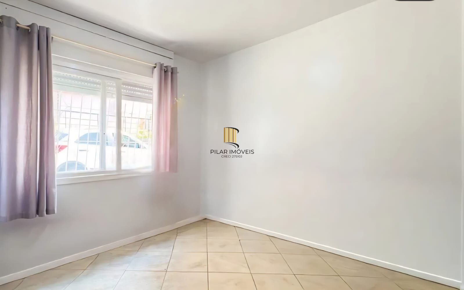 Apartamento 3 dormitórios  térreo com churrasqueira