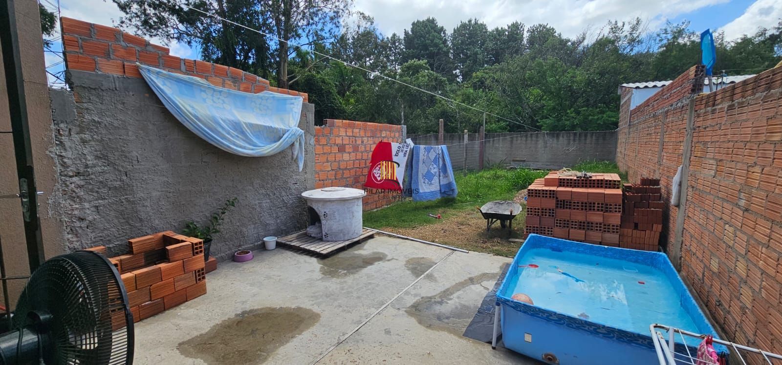 Casa 2 dormitórios Restinga