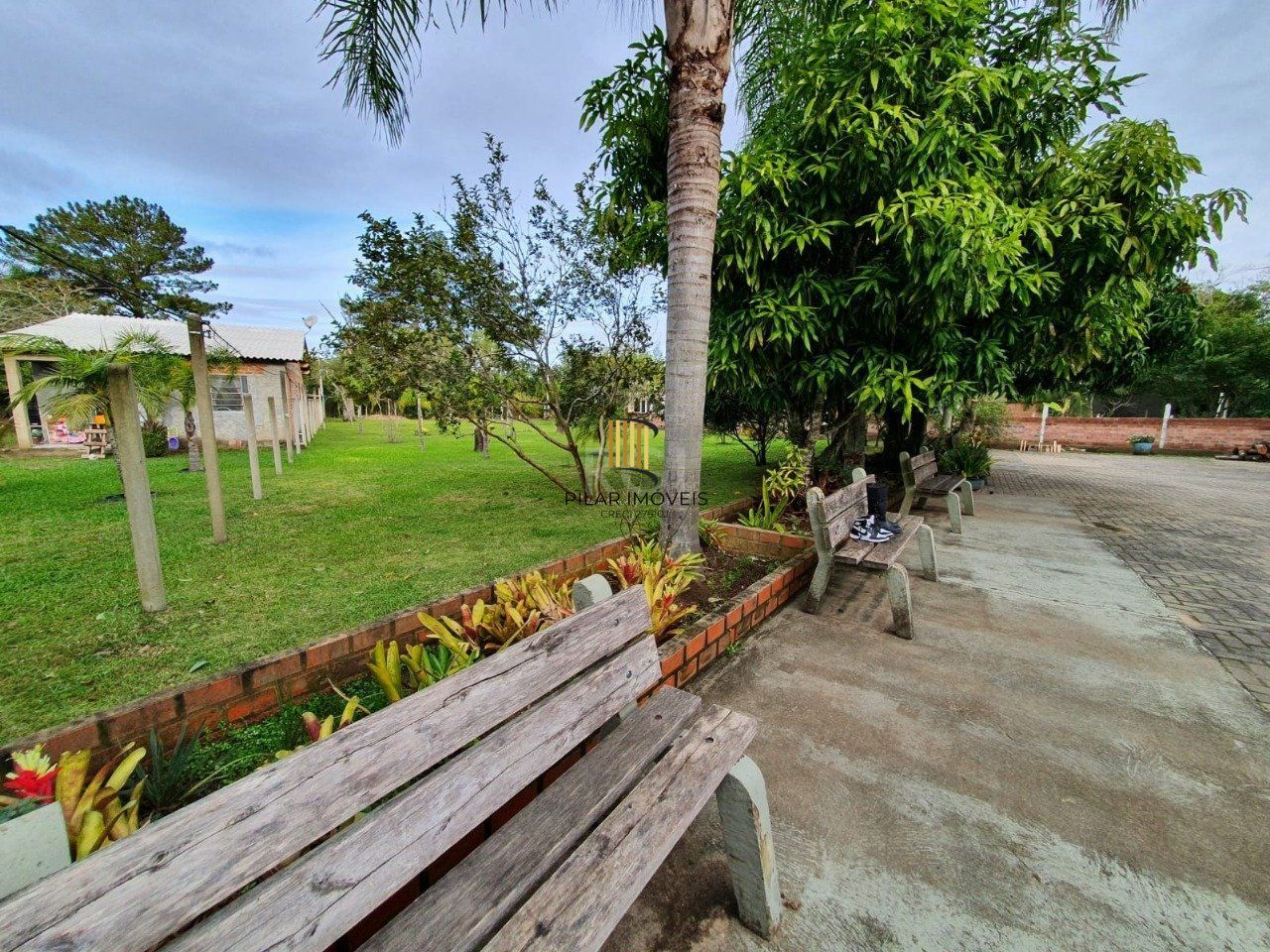 Sitio no bairro São Caetano em Porto Alegre