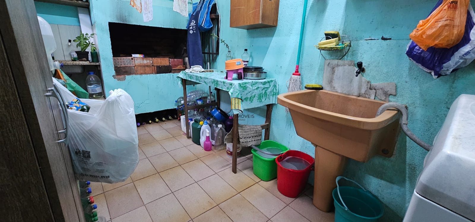 Casa Restinga 3 dormitórios bairro Restinga