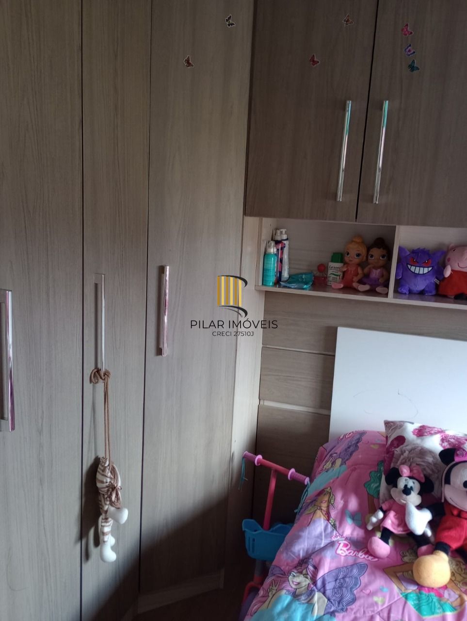 Apartamento 2 dormitórios no bairro Restinga