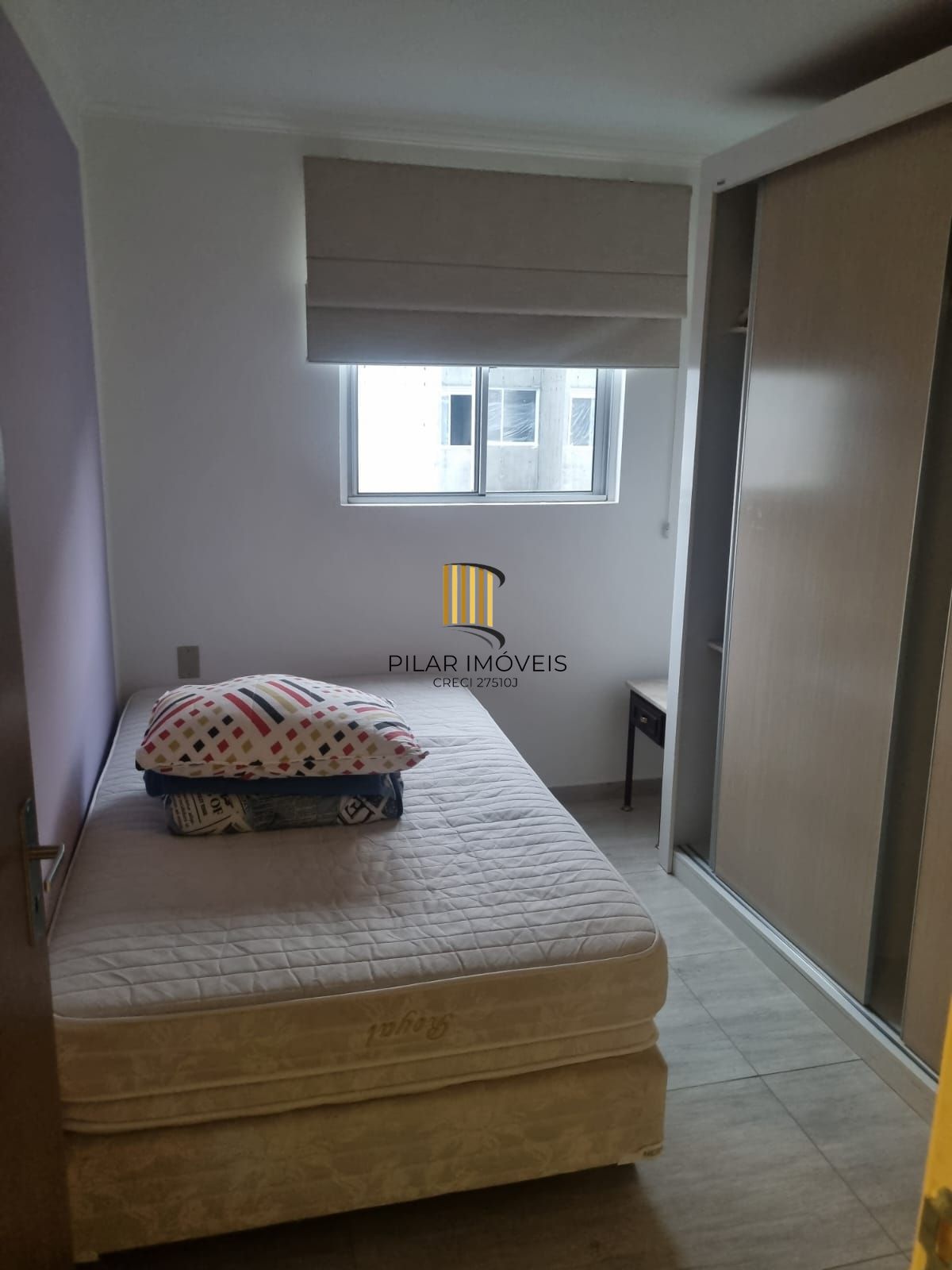Apartamento no bairro Campo Novo