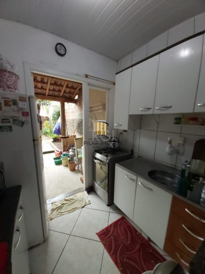 Casa no Bairro Hipica de 2 dormitórios