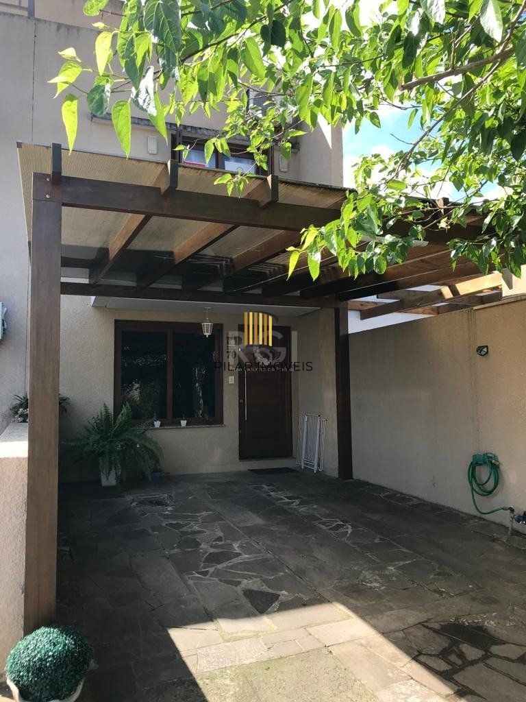 Sobrado no  Bairro Hípica- 3 Dormitórios - Pilar Imóveis