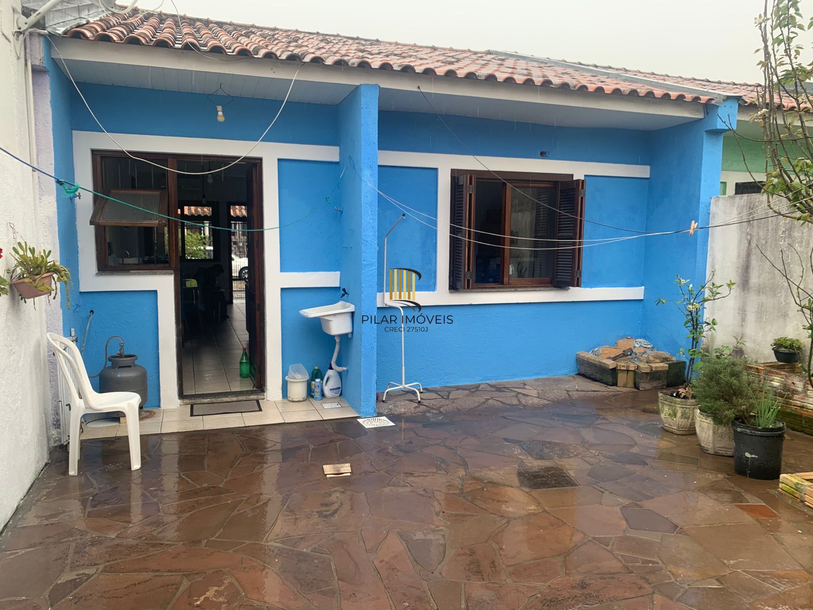 Casa 2 dormitórios Moradas Do Sul