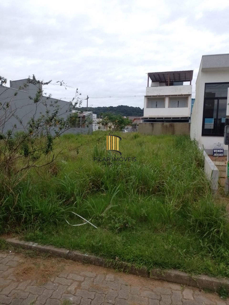 Terreno de 132,72 M² Localizado no bairro Aberta dos Morros - Pilar Imóveis