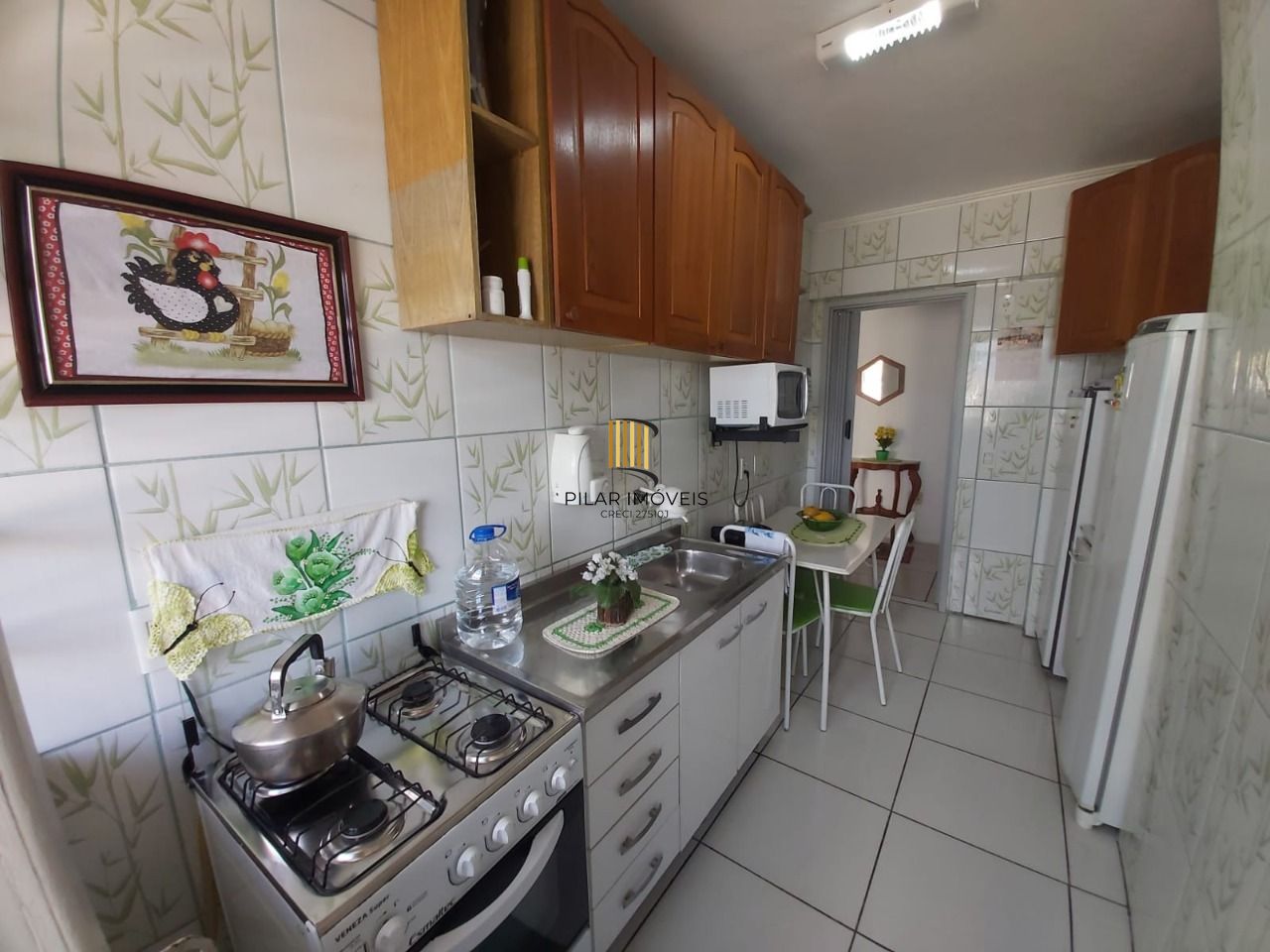 Apartamento Avenida Bento Gonçalves- 2D