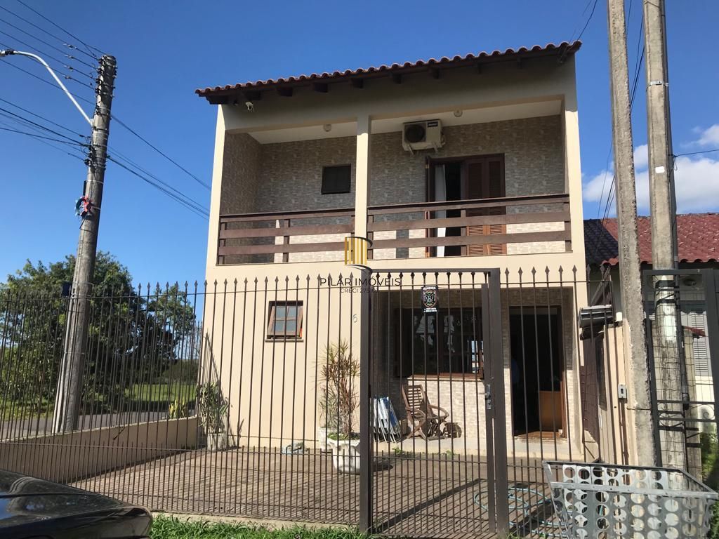 Sobrado semi mobiliado de 3 dormitorios sendo uma suite no bairro Hipica