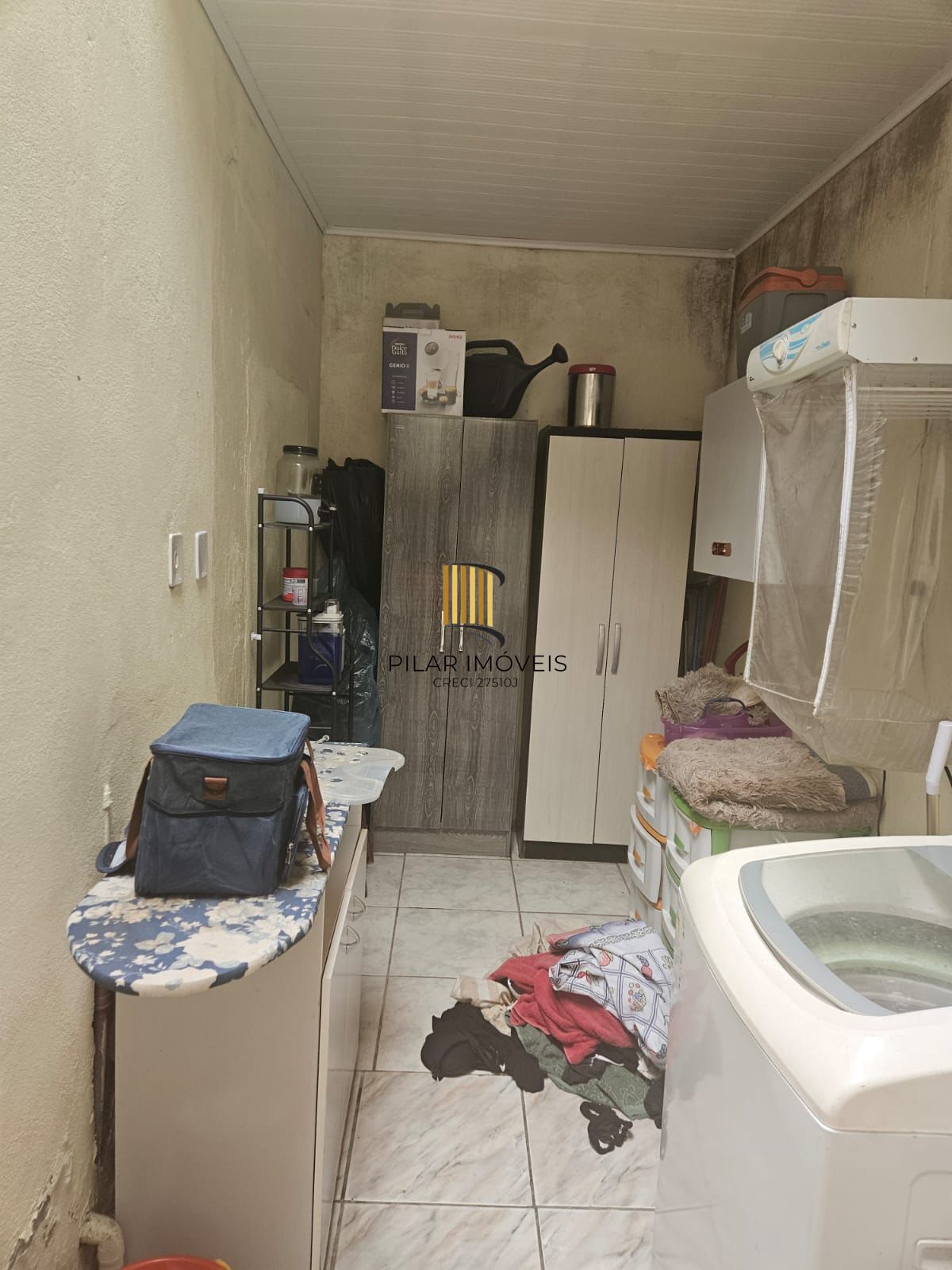 Casa no Bairro Restinga - 2 Dormitórios