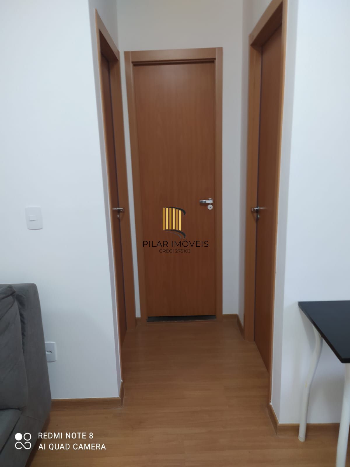 Apartamento na Protásio Alves