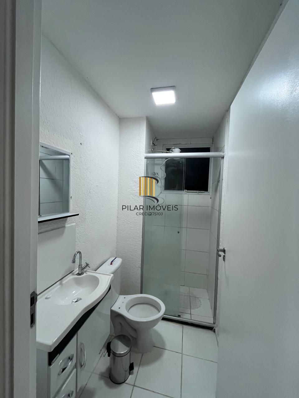 Apartamento térreo no bairro Restinga - 2 dormitórios - 1 vaga