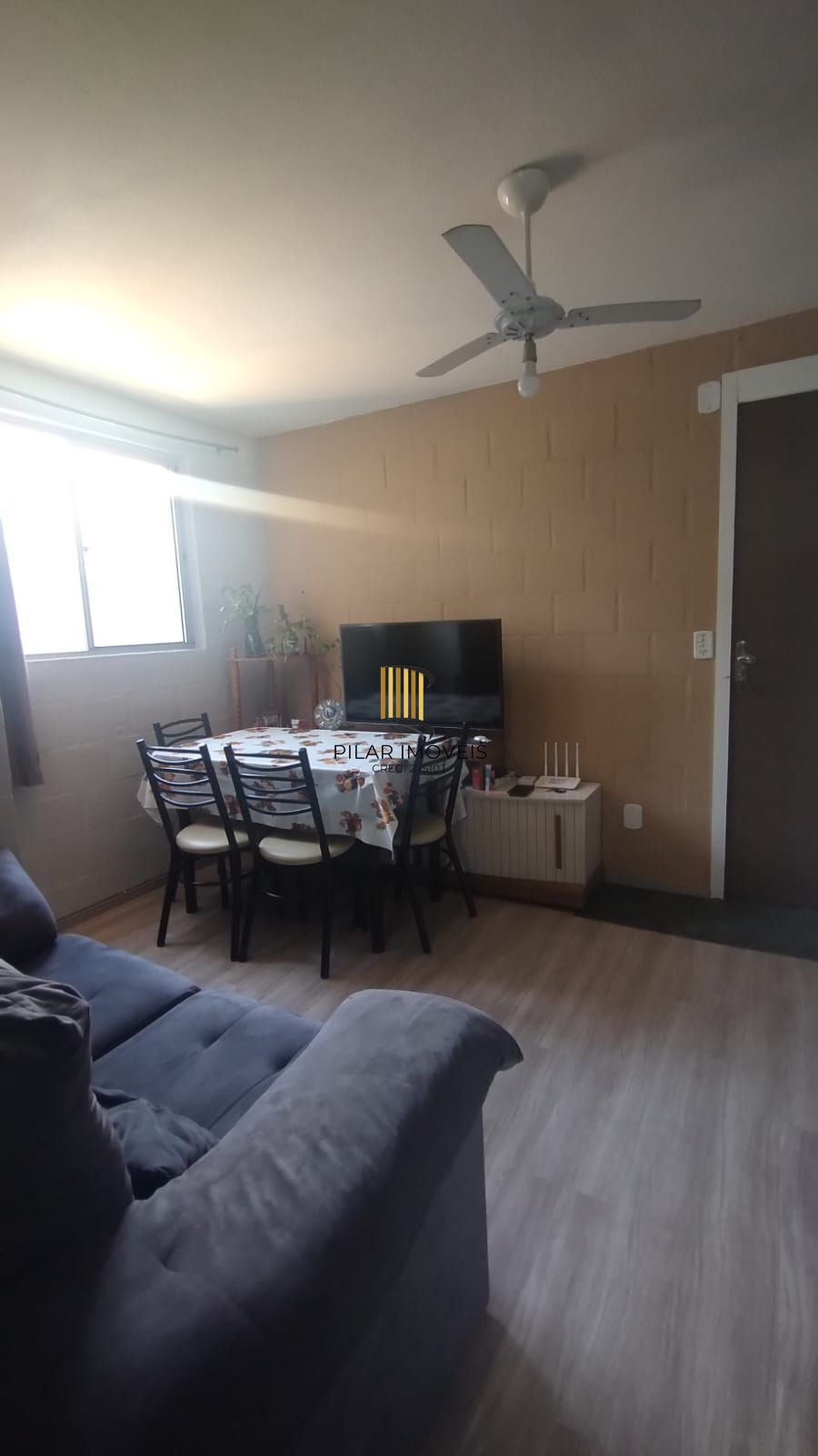 Apartamento de 2 dormitorios no bairro Campo Novo