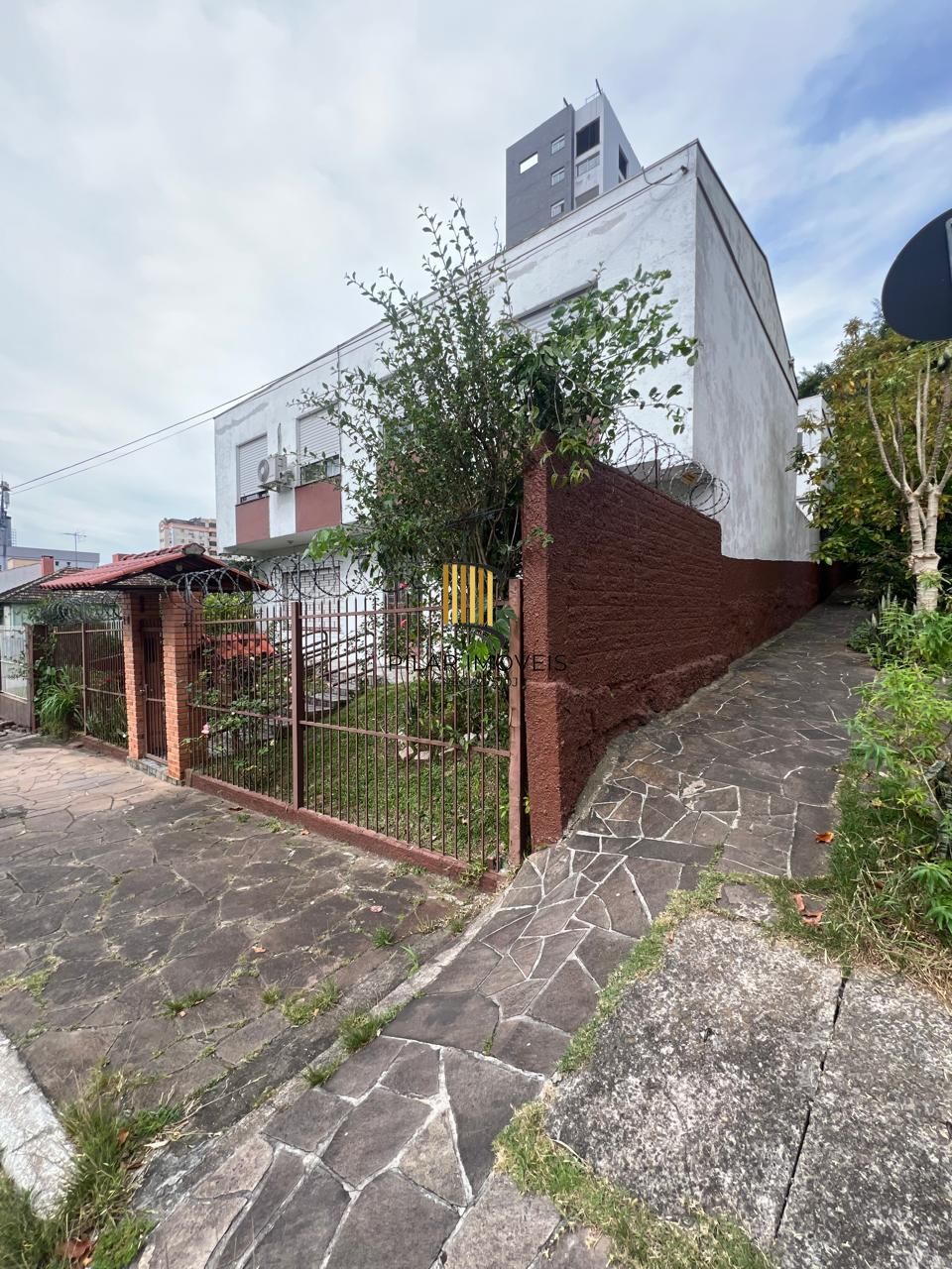 Apartamento de 1 Dormitório Localizado no Bairro Cristo Redentor - Pilar Imóveis