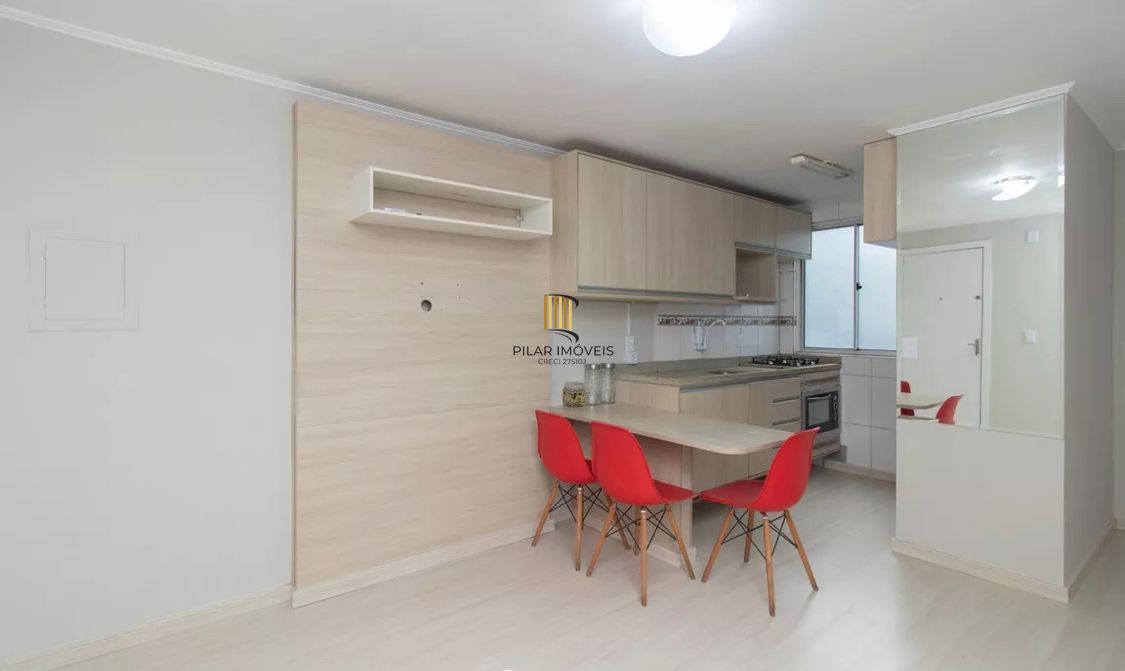 Apartamento 2 dormitórios- Campo Novo