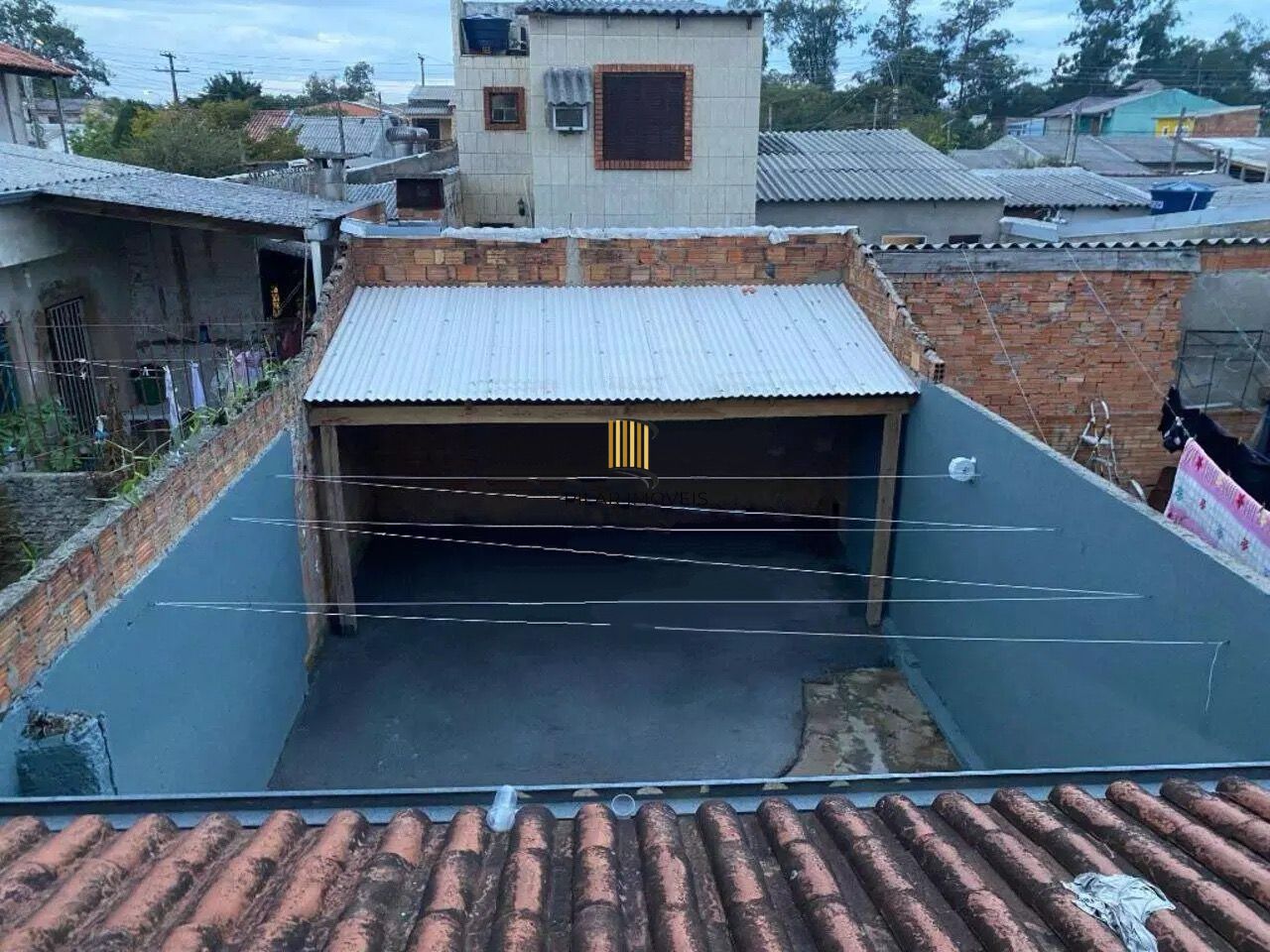 Sobrado 2 dormitórios- Hípica