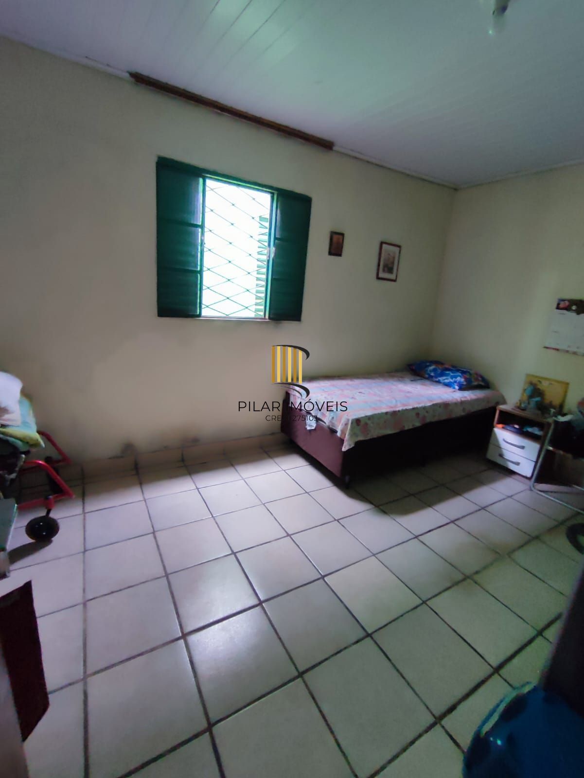 Casa de 3 dormitórios - Bairro restinga