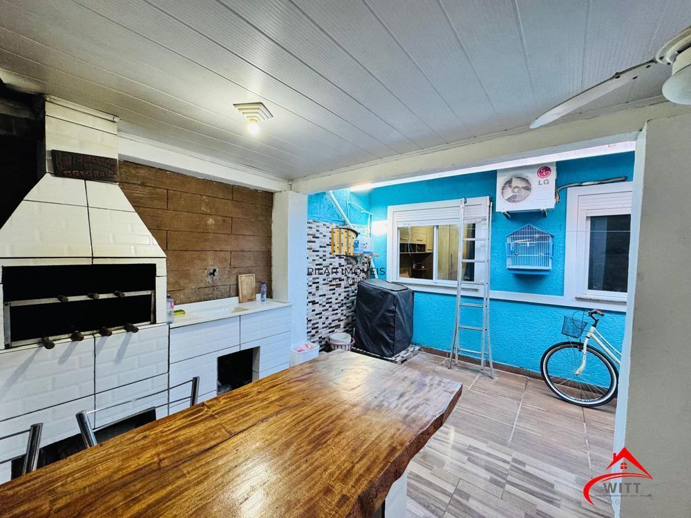 Casa no bairro Hípica - Lot. Moradas do Sul - 3 Dormitórios - 2 vagas