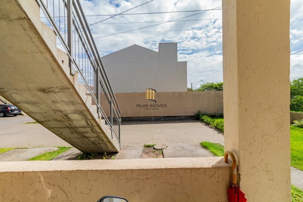 Casa Sobreposta térrea, com 2 dormitórios - Zona sul