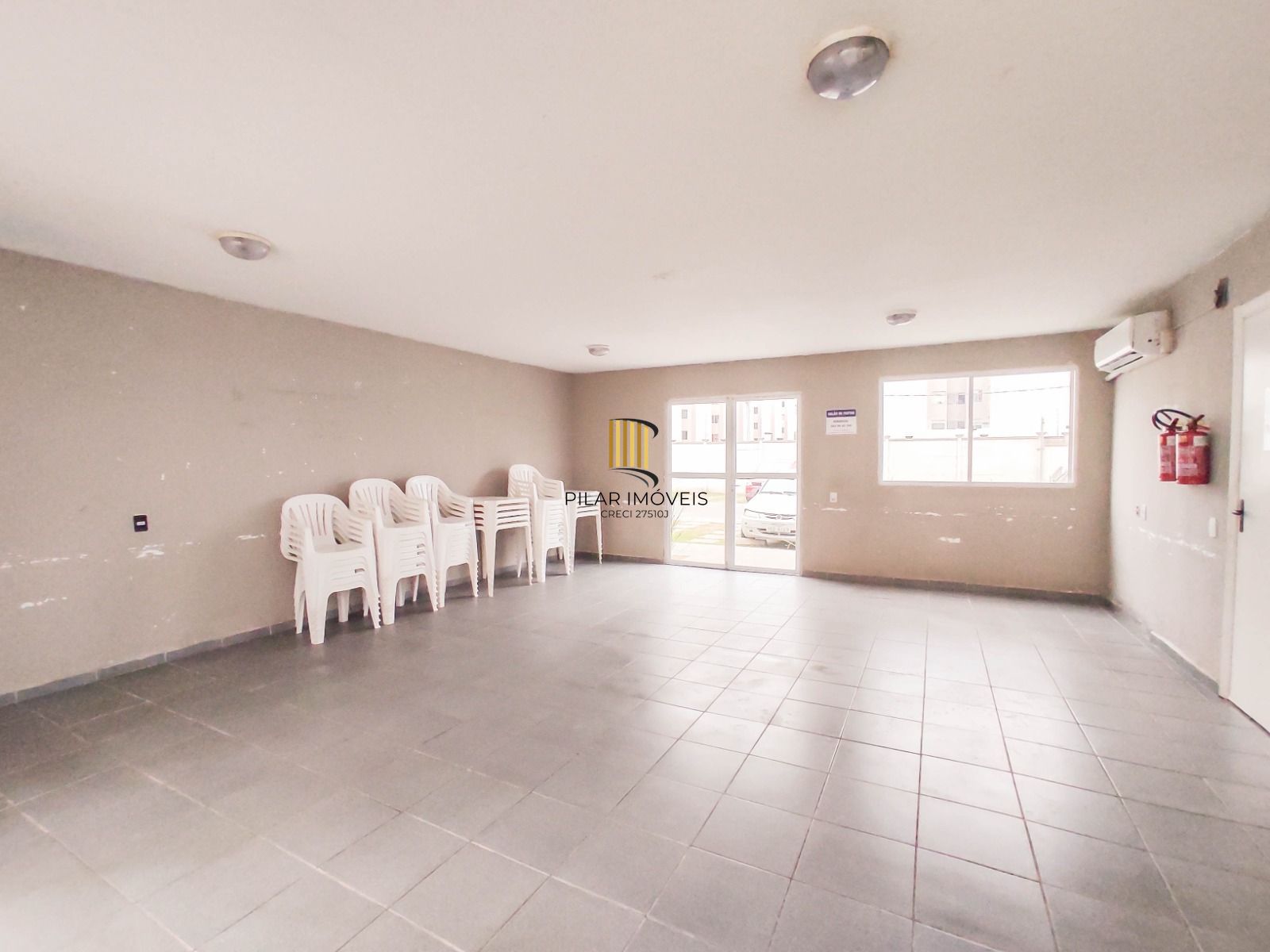 Apartamento 2 dormitórios no bairro Rio Branco