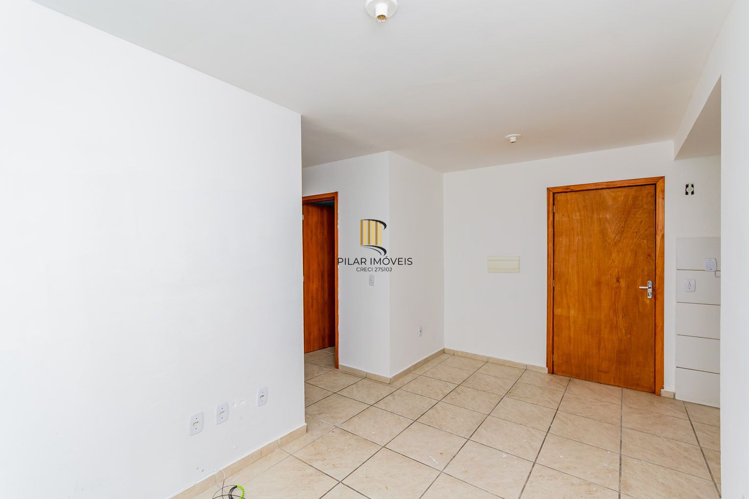 Apartamento 2 dormitórios - Chapéu do Sol