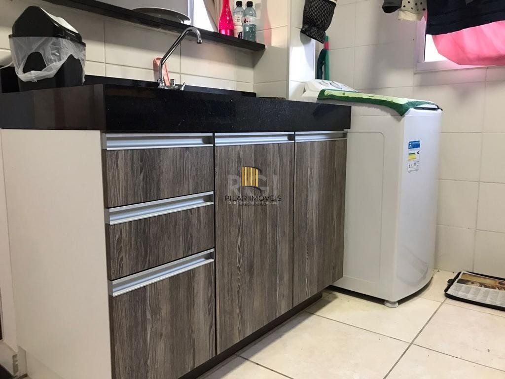 Apartamento no bairro Vila Nova