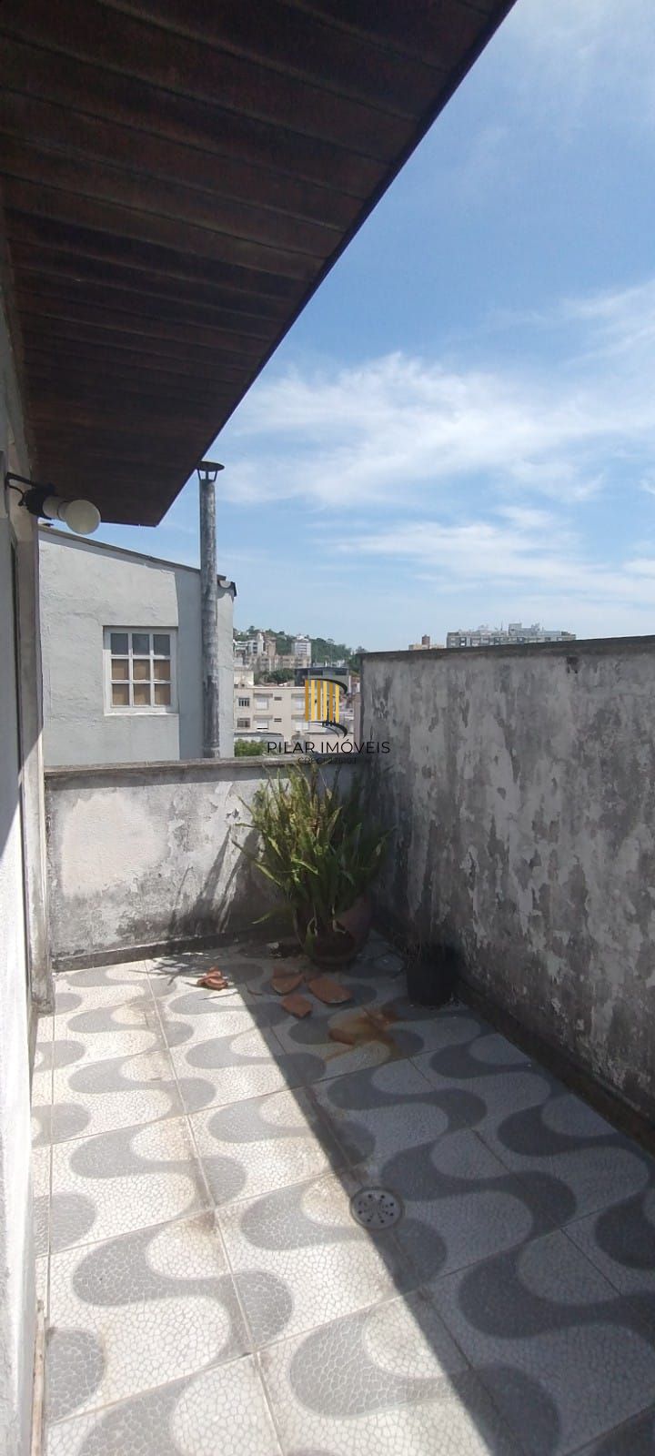 Cobertura no Bairro Menino Deus- 1 Dortmitório