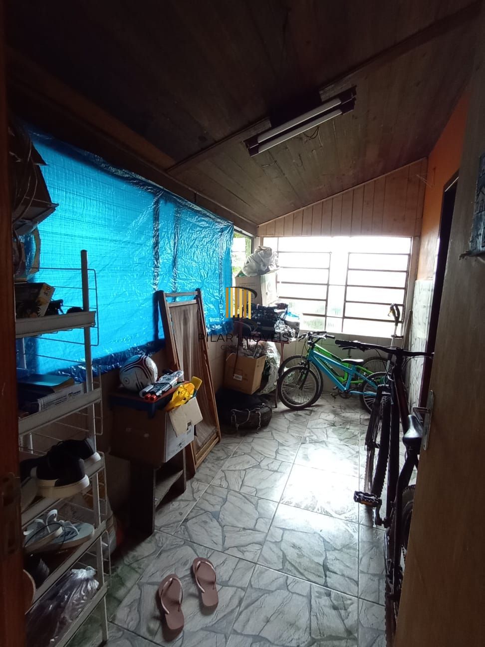 Casa no bairro Lami com terreno de 500 m²