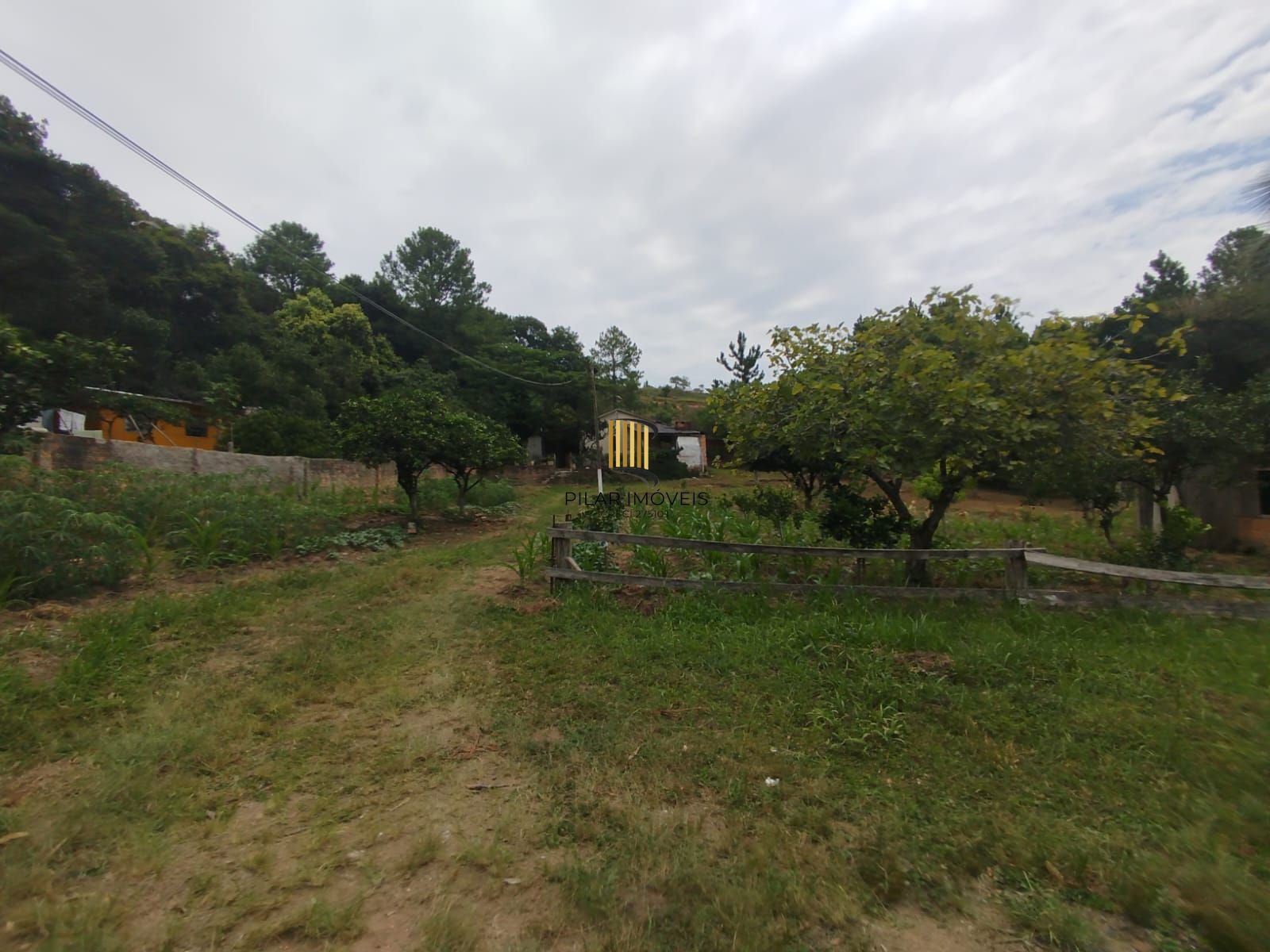 Chácara no bairro Restinga