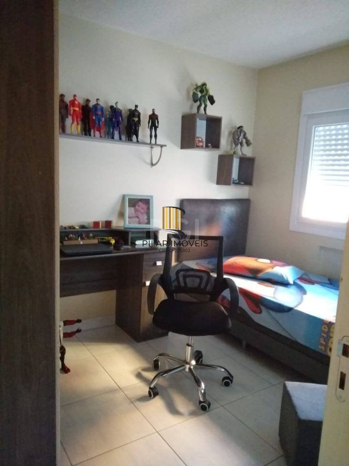 Apartamento no bairro Restinga - 2 dormitórios