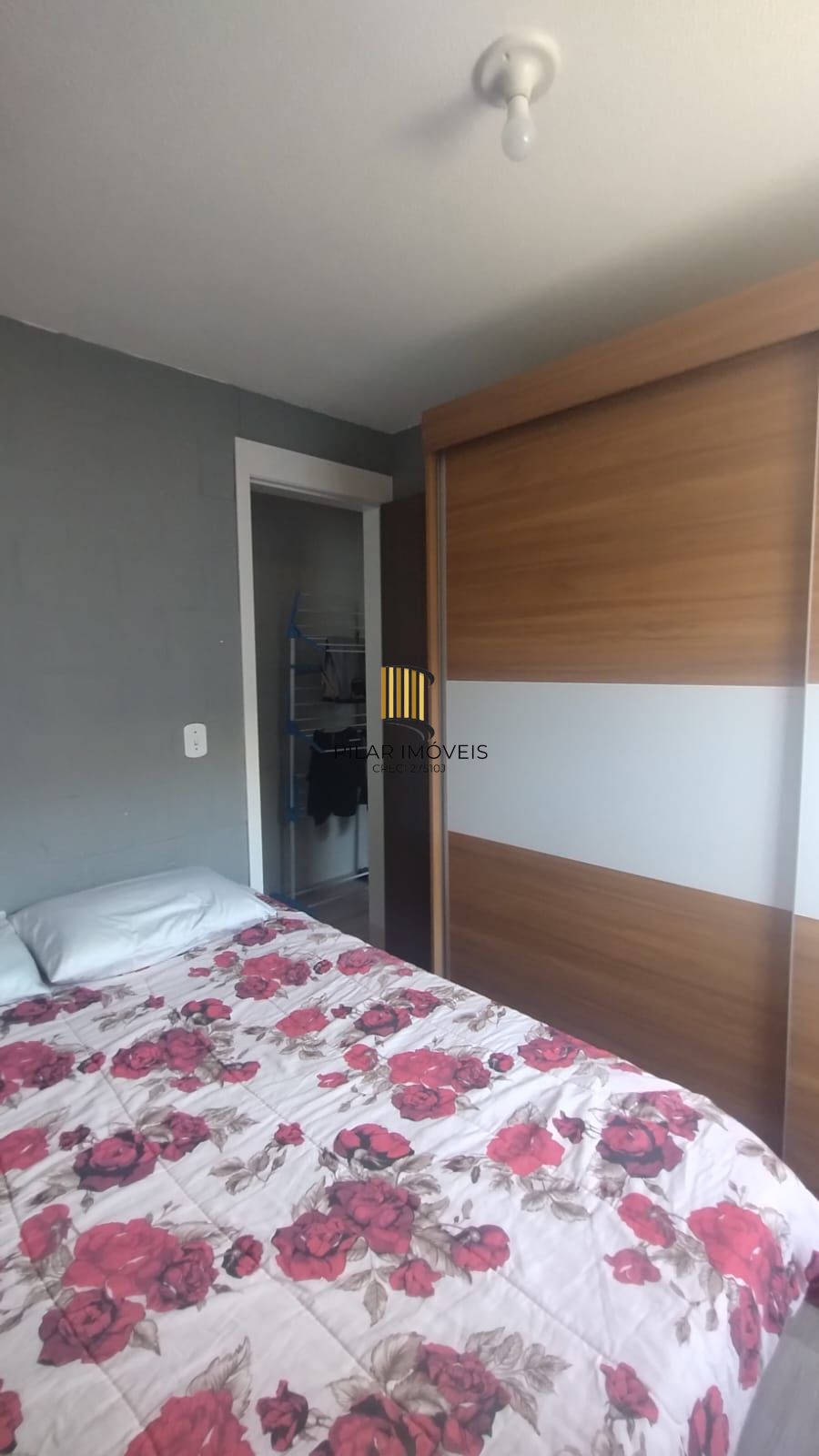 Apartamento de 2 dormitorios no bairro Campo Novo