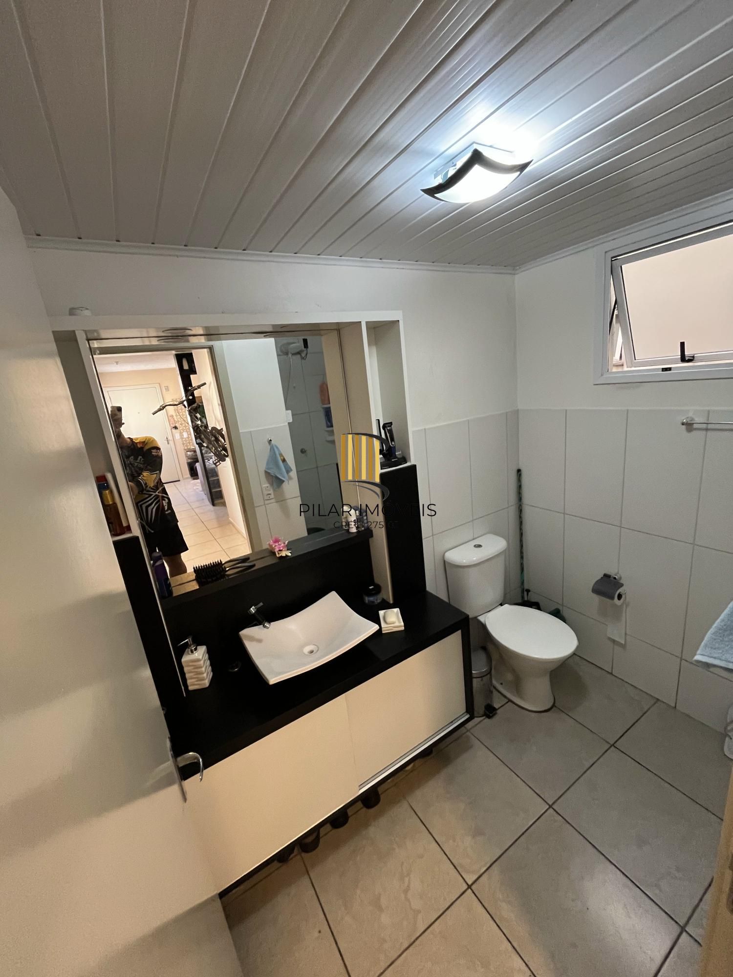 APARTAMENTO SEMI MOBILIADO RESTINGA - 2 DORMITÓRIOS