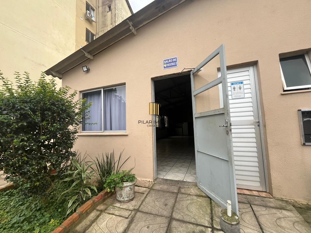 Apartamento no bairro Vila Nova - 2 dormitórios