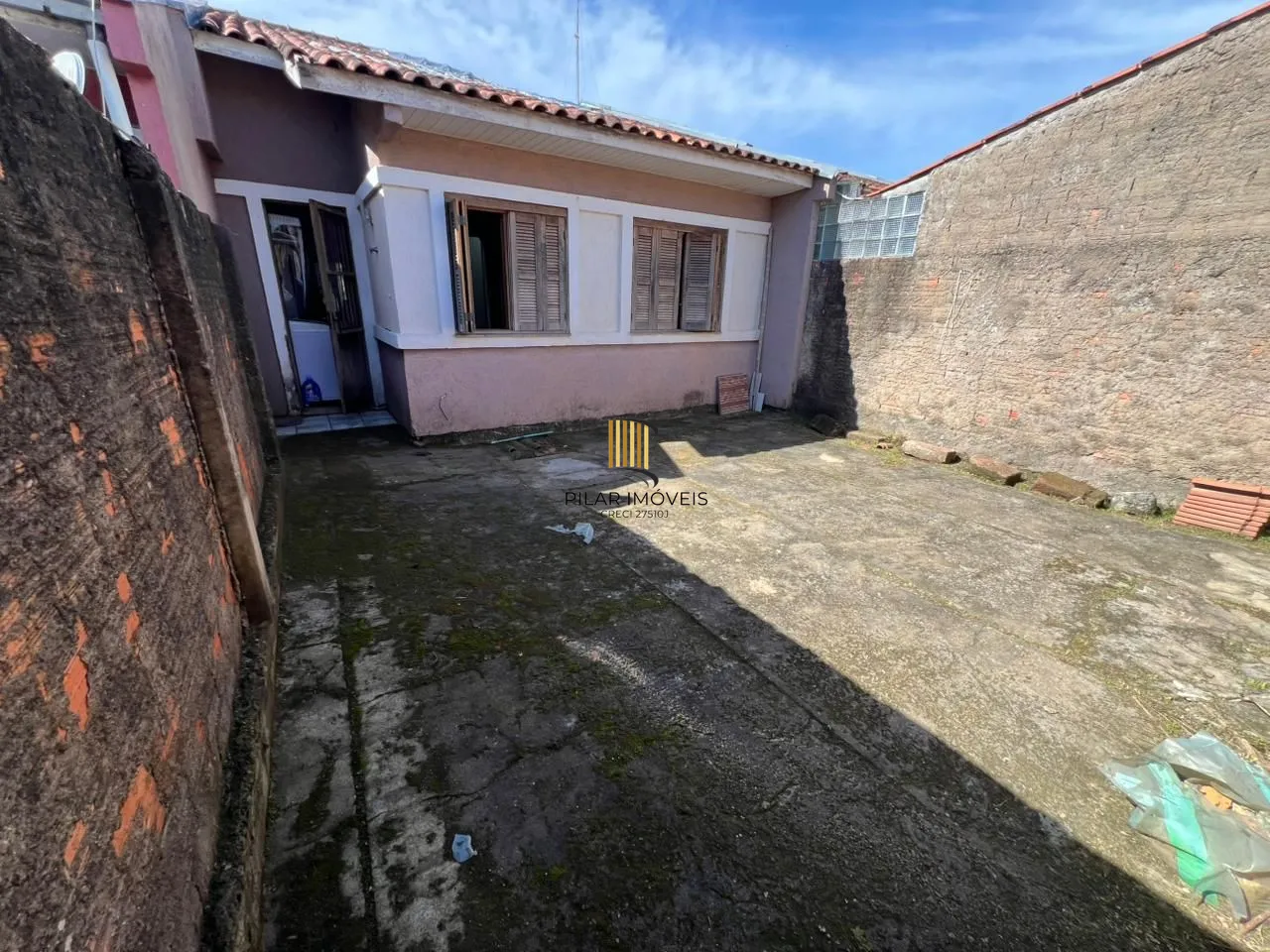 Casa de 3 dormitórios no loteamento Moradas do sul
