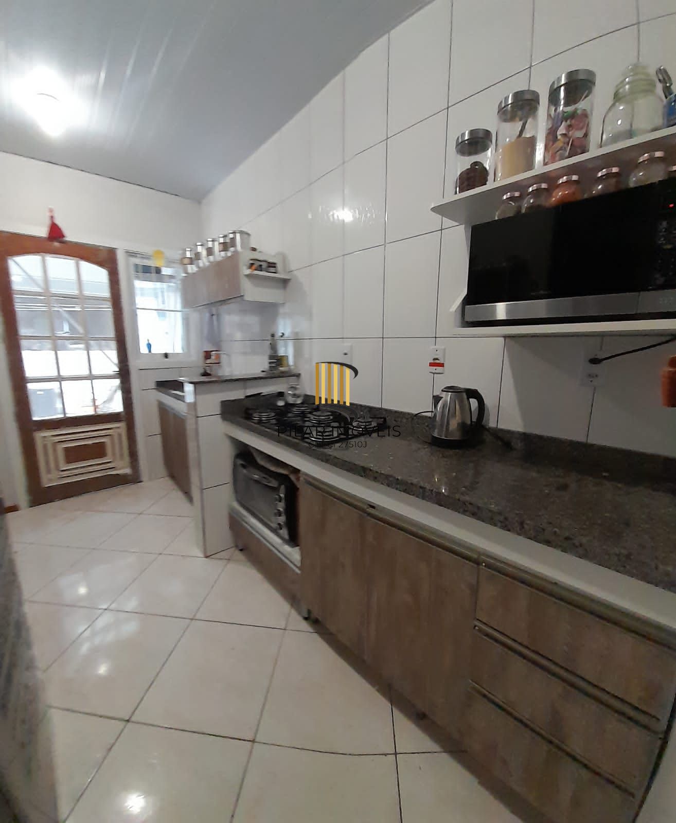 Casa no bairro Hípica - 2 dormitórios