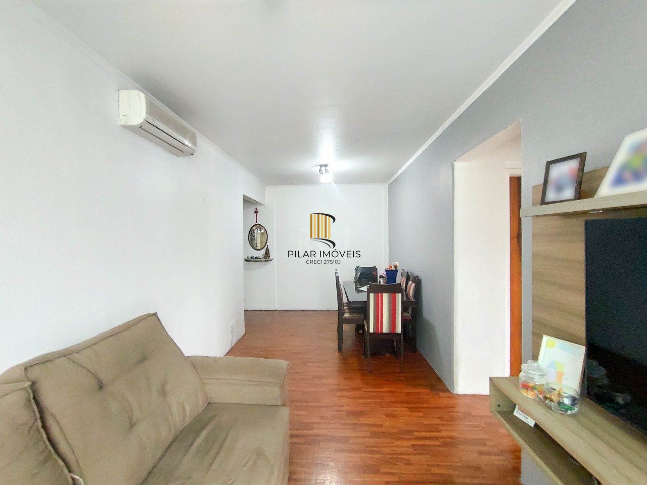 Apartamento bairro cristal com ótima localização