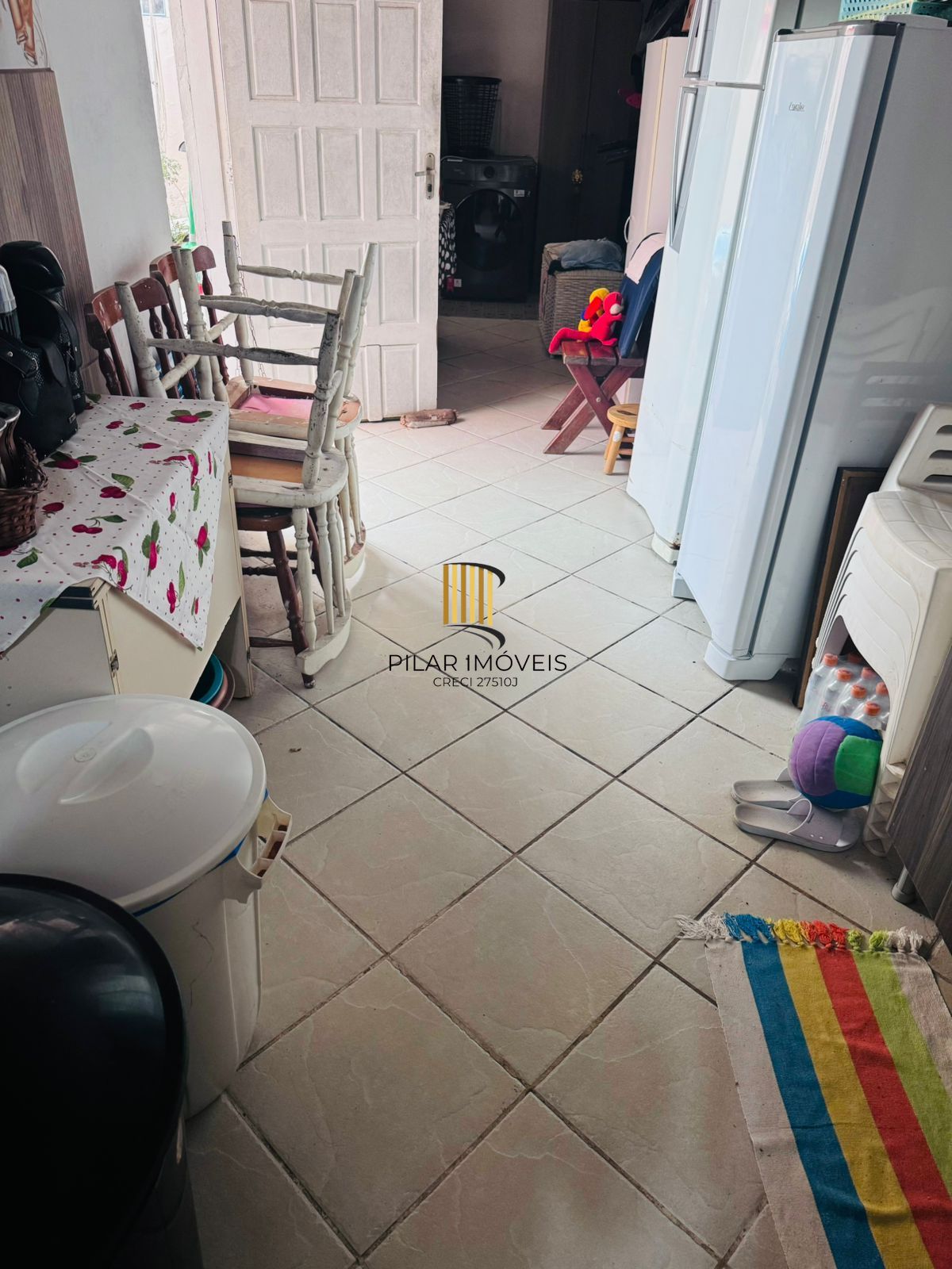 Casa no loteamento Nova Ipanema- 3 D