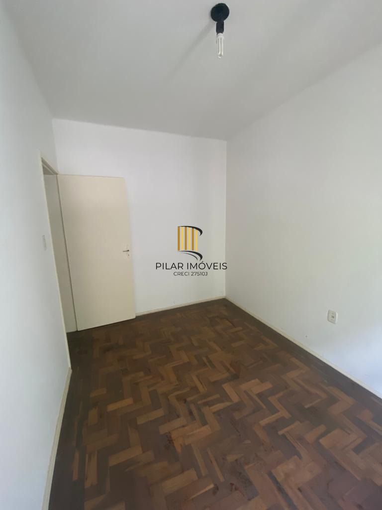 Apartamento de dois dormitórios localizado no bairro Passo da Arreia