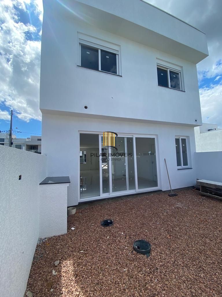 Casa de Condomínio 3 dormitórios no bairro Aberta dos Morros