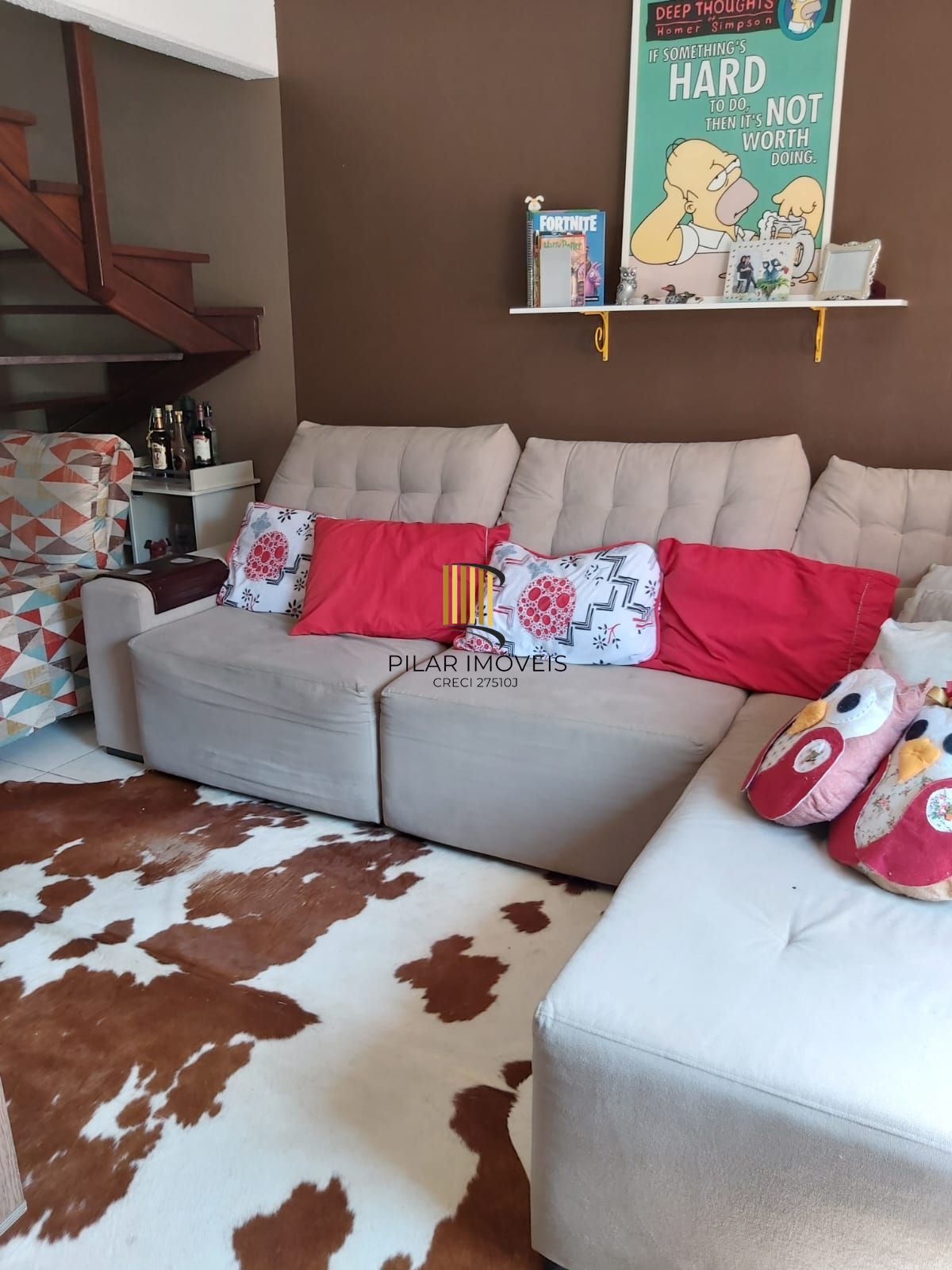 Casa de Condominio - 3 Dormitórios