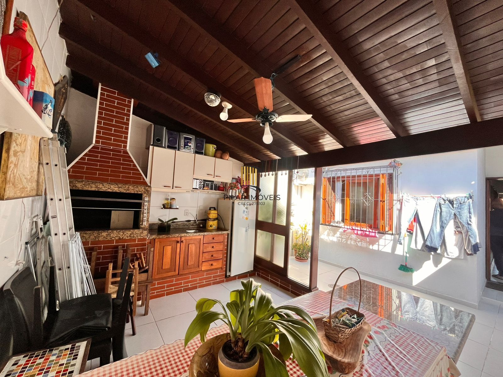 Casa Bairro Hipica - 2 Dormitórios, Financiável