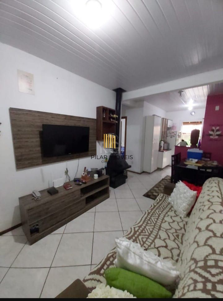 Casa no Bairro Hipica de 2 dormitórios