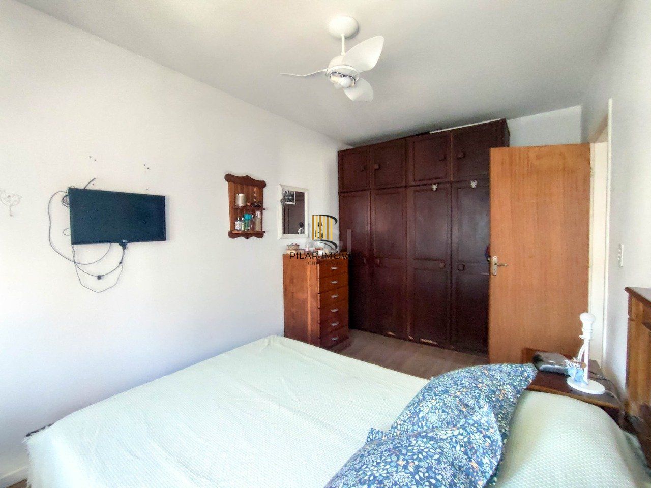 Apartamento no bairro Menino Deus - 2 dormitórios