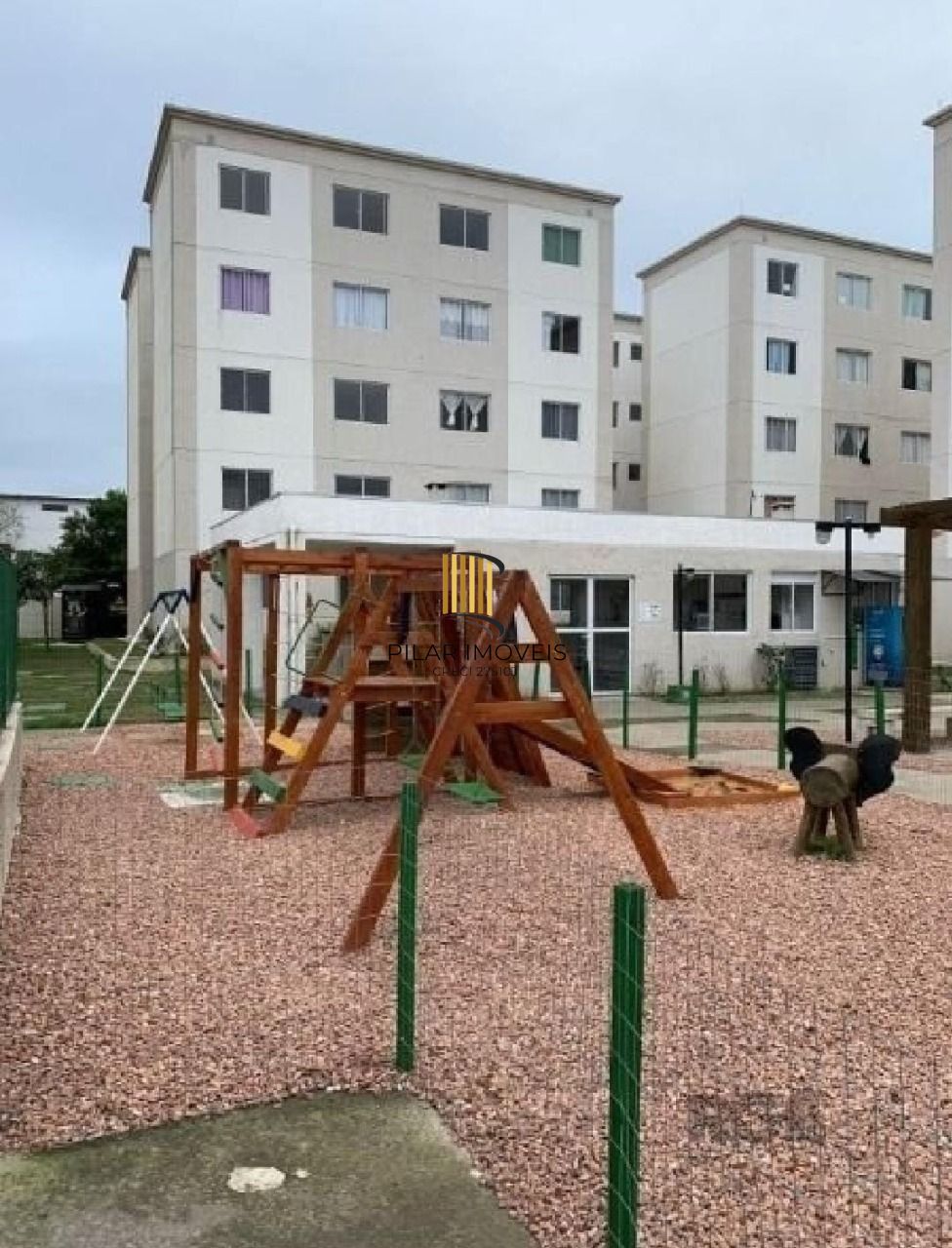 Apartamento novo no bairro Restinga - 2 dormitórios