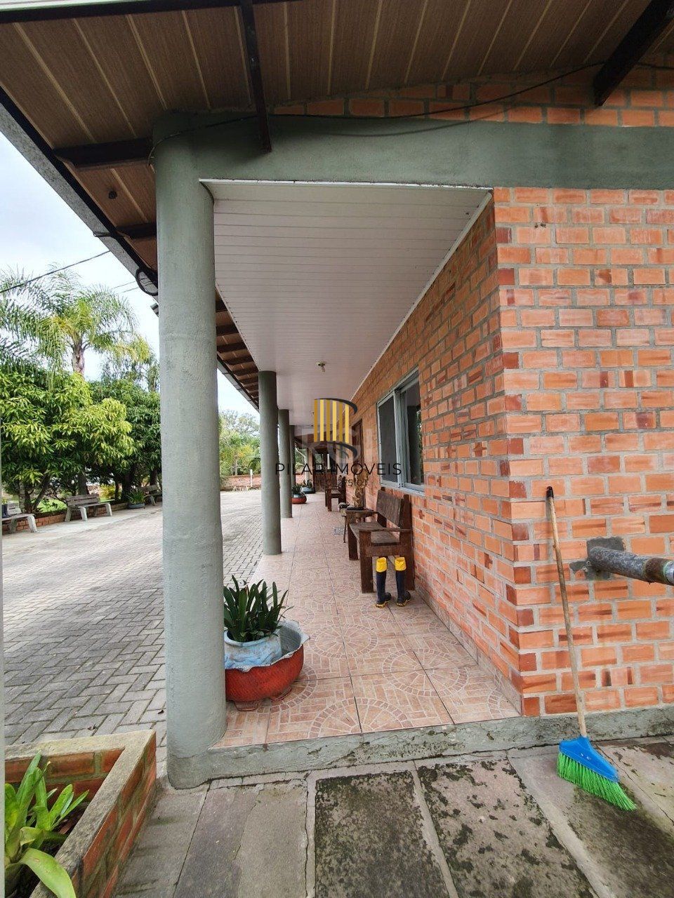 Sitio no bairro São Caetano em Porto Alegre