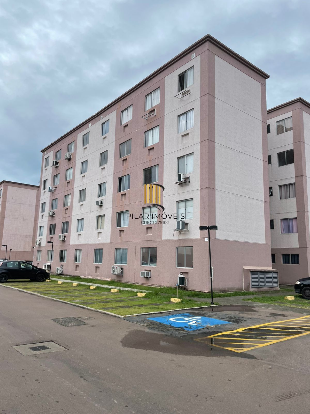 Apartamento no bairro Hípica - 2 dormitórios - Pilar Imóveis