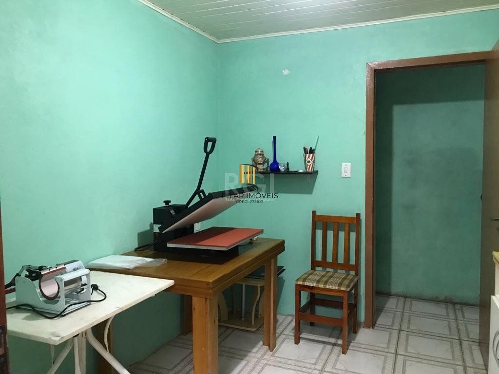 Casa no bairro Serraria