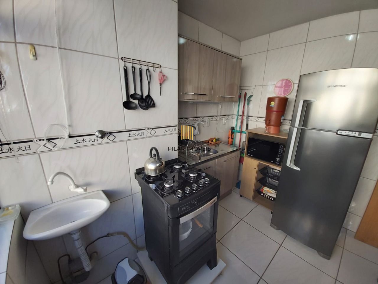 Apartamento 1 dormitório no bairro Teresópolis