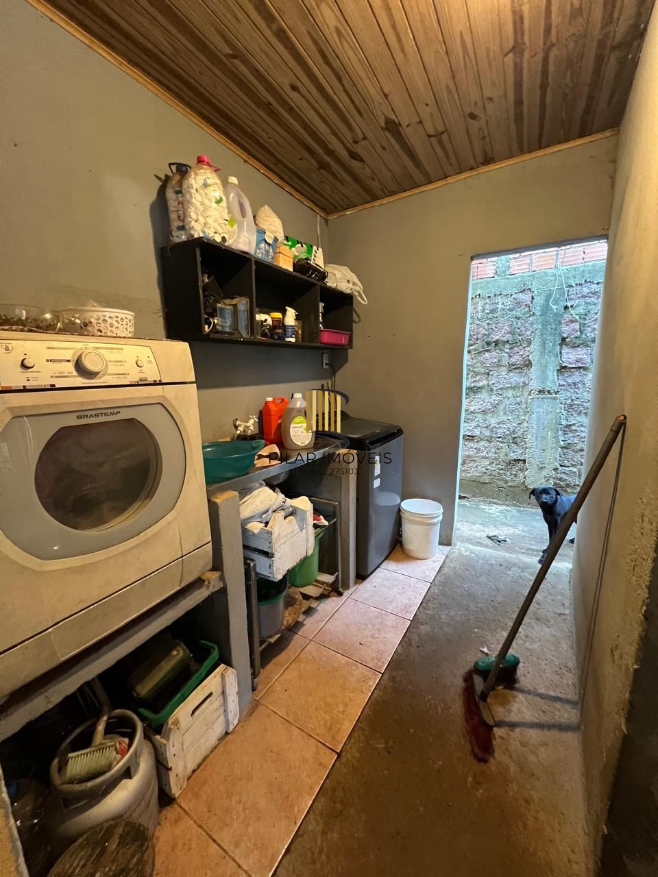 Casa de 3 dormitórios no Bairro Cecilia