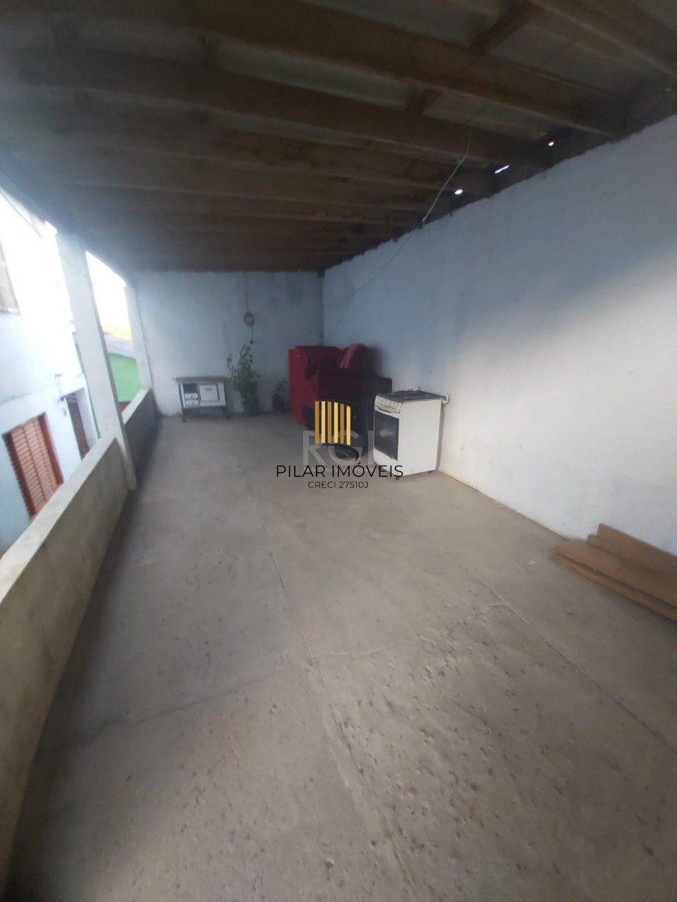 Terreno comercial lomba do pinheiro