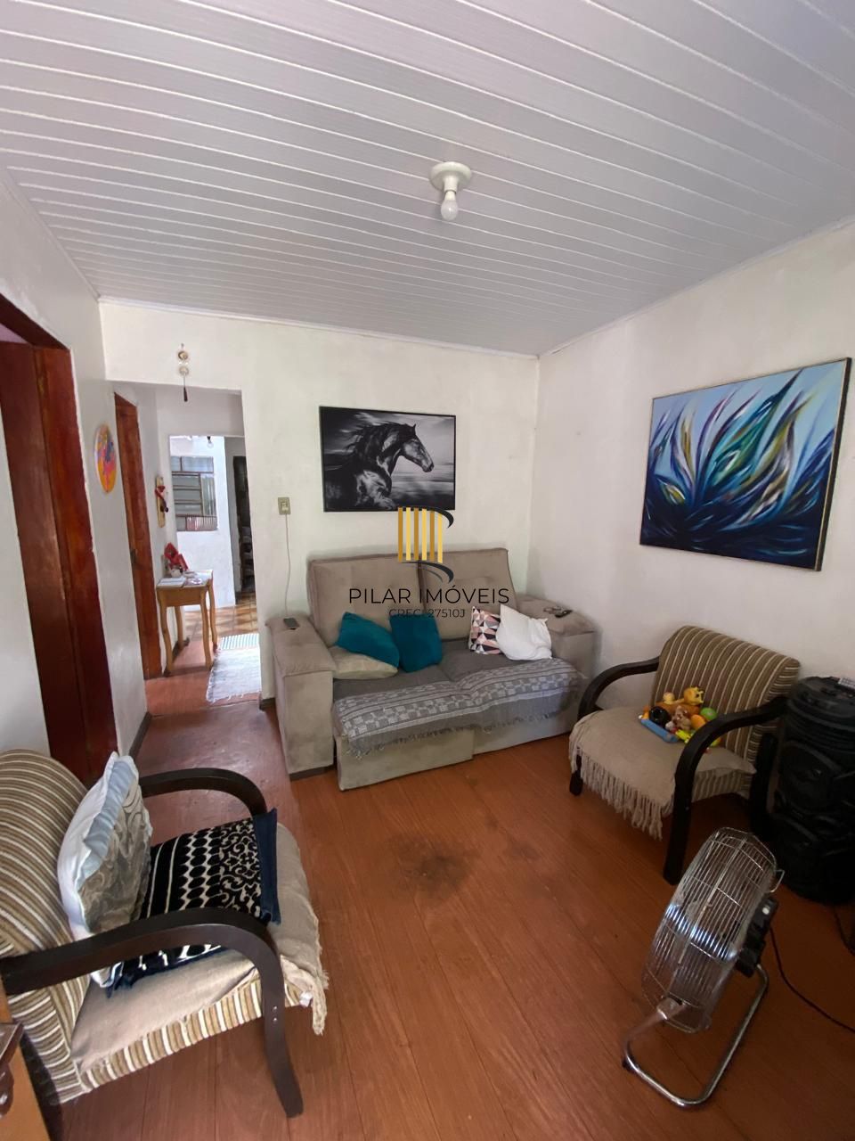 Casa no bairro Restinga - 2 dormitórios